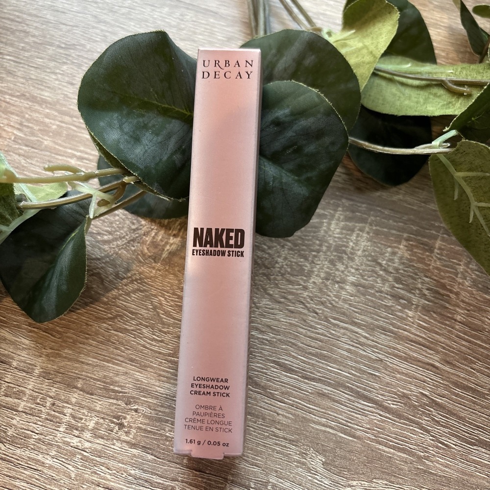 Urban Decay Naked Longwear Eyeshadow Stick Sinnocent 0.05 Oz  Makeup Beauty